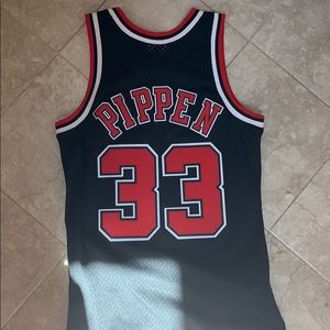 Bulls jersey (Scottie Pippen)